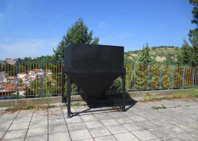 Χώρος τοποθετήσης pellet