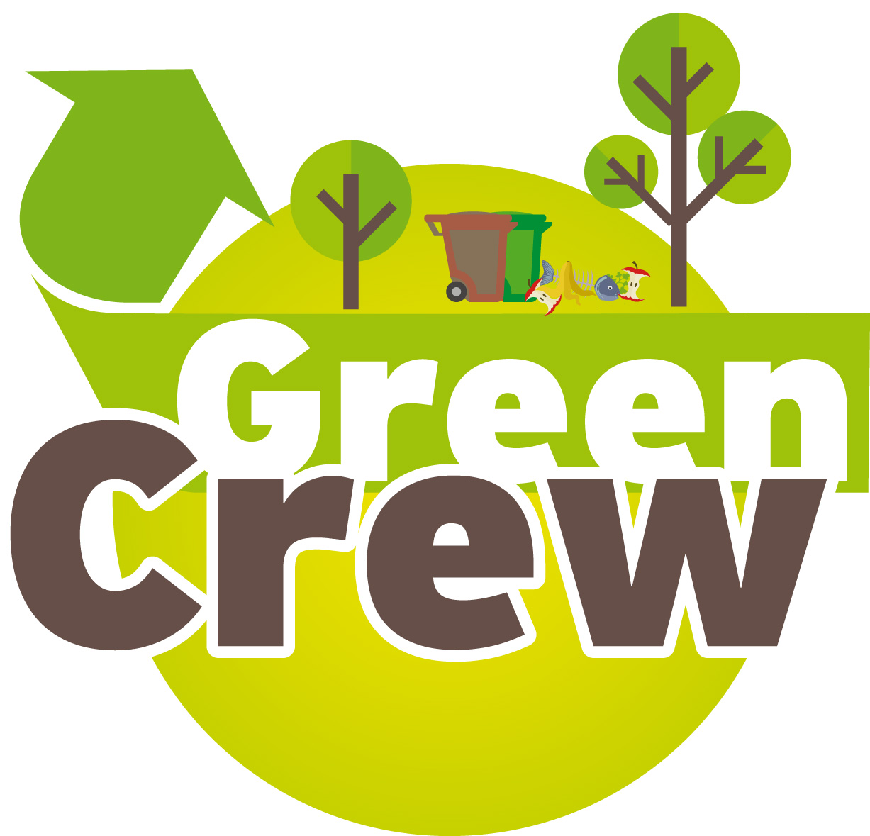 green crew logo