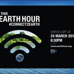 earth hour 2018