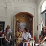 Saint Germain-en-Laye_group discussion