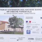project of old pubic baths reuse