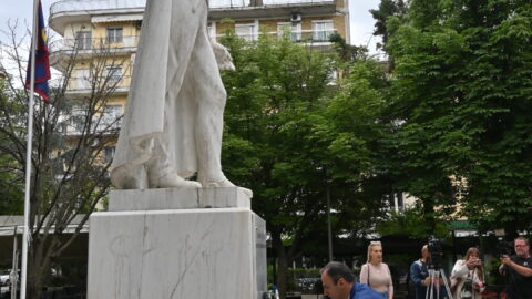 Εορτάστηκε η ημέρα κήρυξης της Επανάστασης του 1821 στην Μακεδονία από τον Δήμο Σερρών