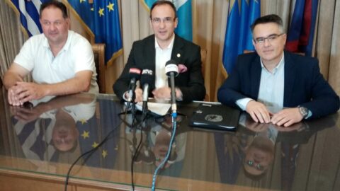 Υπογράφηκε η σύμβαση για την προμήθεια ενός πολυμηχανήματος τύπου Unimog και παρελκόμενων εξαρτημάτων