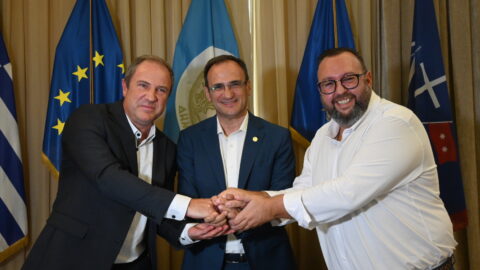 Υπογράφηκε η σύμβαση για τα LED – Ιστορική ημέρα για το Δήμο Σερρών