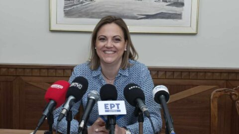 Βαρβάρα Μητλιάγκα: «Προτεραιότητα η εξωστρέφεια-Προσωπικό στοίχημα μια δημοτική αρχή που να σέβεται τον δημότη»