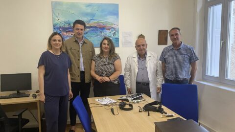 Πραγματοποιήθηκε Δράση Ελέγχου Ακουστικής Ικανότητας στον Δήμο Σερρών