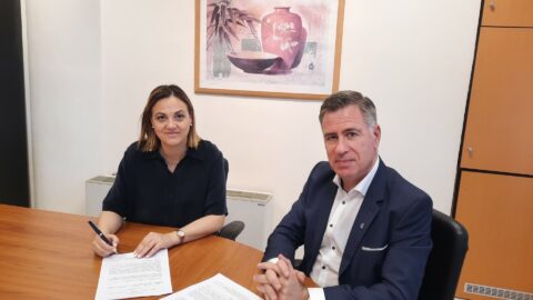 Μνημόνιο συνεργασίας υπέγραψε ο Δήμος Σερρών με το ΔΙΠΑΕ