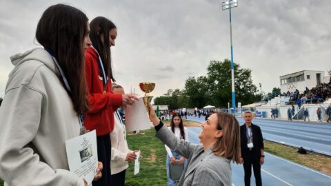 Η μεγάλη γιορτή του Αθλητισμού στις Σέρρες-65οι Πανελλήνιοι Σχολικοί Αγώνες Στίβου ΓΕΛ-ΕΠΑΛ Ελλάδας-Κύπρου