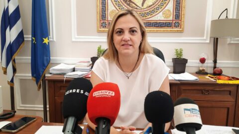 Β. Μητλιάγκα: «Δεν επιβεβαιώνονται οι πληροφορίες για δημιουργία νέας δομής στις Σέρρες»