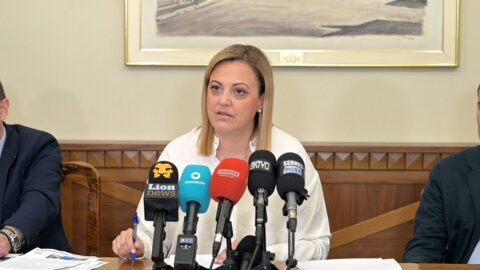 Βαρβάρα Μητλιάγκα: «Δεν θα επιτρέψουμε την μπαχαλοποίηση των Σερρών»