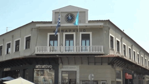 Υπενθύμιση για τις ανοιχτές κλιματιζόμενες αίθουσες στο Δήμο Σερρών