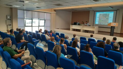 Δήμος Σερρών: Ενημερωτική Εκδήλωση για το Τοπικό Πολεοδομικό Σχέδιο