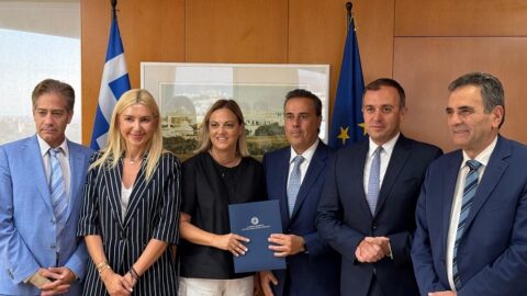 Λύση στο πρόβλημα του ουρανίου στο νερό- «Έπεσαν» οι υπογραφές για τη χρηματοδότηση 2,5 εκατ.€ από το ΥΠΕΝ για έργα στο Δήμο Σερρών
