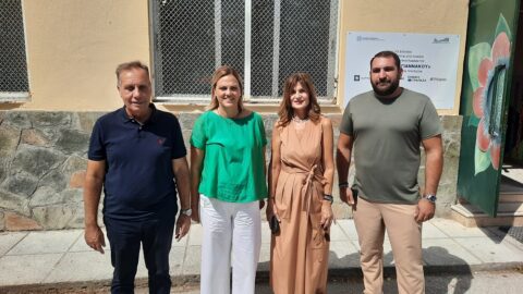 Συνεχίζονται οι παρεμβάσεις στα σχολεία του Δήμου Σερρών- Αυτοψία της Δημάρχου και του Αντιδημάρχου Παιδείας