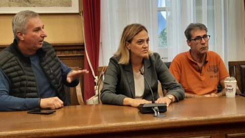 Βαρβάρα Μητλιάγκα: «Η Πολιτεία οφείλει να στηρίξει έμπρακτα  τους ανθρώπους της κτηνοτροφίας»