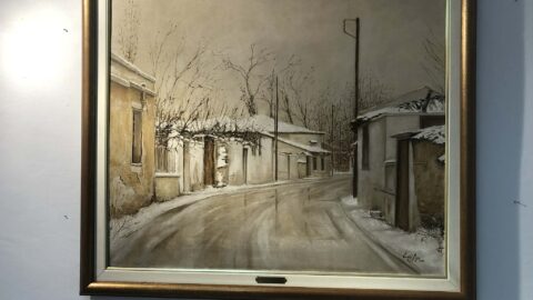 «Αναδρομή στα Σέρρας – έκθεση εικαστικών καλλιτεχνών»