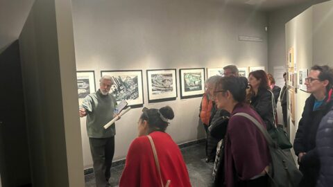 Ξεκίνησαν οι «Κυριακάτικες Συναντήσεις» στο Μουσείο Σύγχρονης Τέχνης-Πινακοθήκη Κωνσταντίνος Ξενάκης