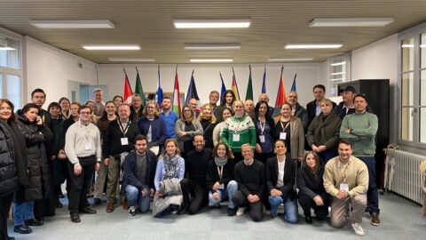 Ολοκληρώνεται ο κύκλος του ευρωπαϊκού δικτύου ‘’BREAKING ISOLATION – Σπάζοντας την Απομόνωση’’