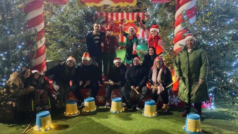 Σέρρες: Συνεχίζονται οι δράσεις της «Πολιτείας των Ευχών»-Γιορτή τέχνης, συμπερίληψης και δημιουργίας