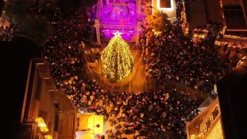 Λαμπερή πρεμιέρα για την «Πολιτεία των Ευχών» στις Σέρρες (Βίντεο)