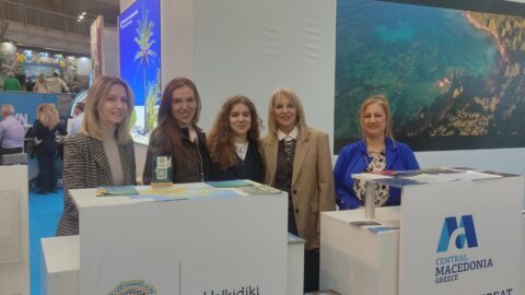 Συμμετοχή του Δήμου Σερρών στη Διεθνή Έκθεση Τουρισμού ITF στο Βελιγράδι