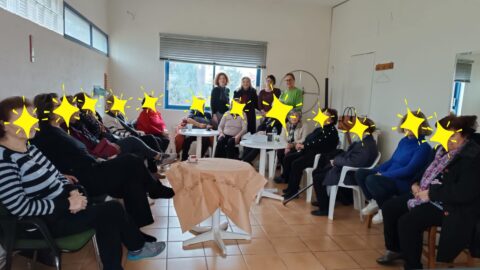 Δήμος Σερρών: Έναρξη ομάδας προσωπικής ανάπτυξης για την τρίτη ηλικία
