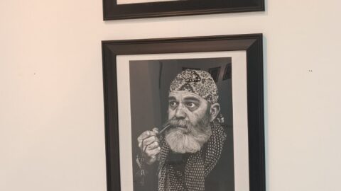 Δήμος Σερρών: Τα εγκαίνια της έκθεσης φωτογραφίας του Γιώργου Μυτιληνού