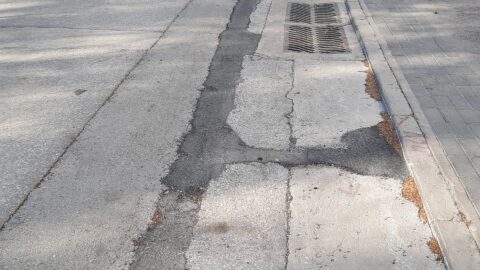 Δήμος Σερρών: Πρόστιμα και αναστολή αδειών σε εταιρείες για παραβάσεις σε έργα οδοποιίας