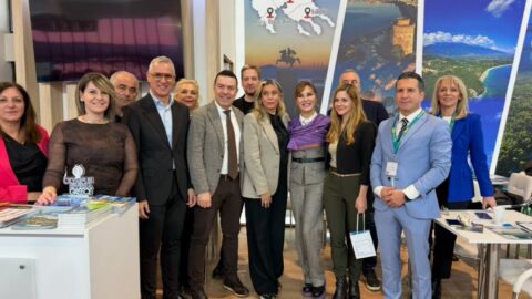 Ο Δήμος Σερρών στη Διεθνή Έκθεση Τουρισμού ITB Berlin 2026