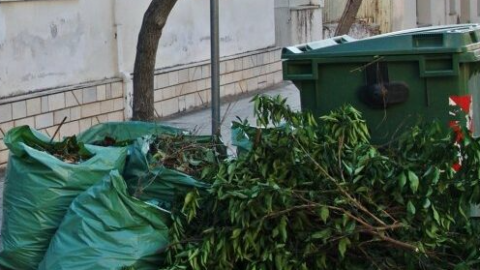 Έκκληση του Δήμου Σερρών για υπεύθυνη διαχείριση κλαδεμάτων και υπολειμμάτων κήπων