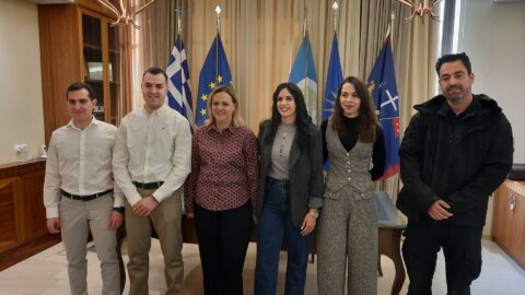 Δήμος Σερρών: Με πέντε νέους δημοτικούς αστυνομικούς  ενισχύεται η Δημοτική Αστυνομία