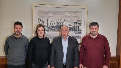 Στις Σέρρες οι Πανελλήνιοι αγώνες πάλης το Σαββατοκύριακο 4 και 5 Απριλίου 2026