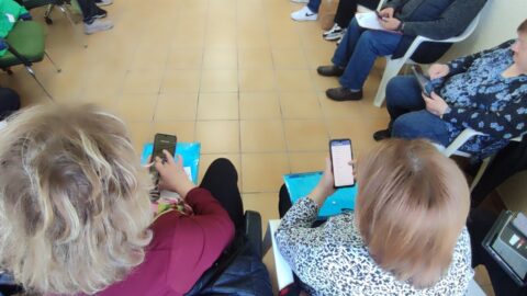 Ξεκίνησε στο Δήμο Σερρών το Πρόγραμμα ψηφιακής ενδυνάμωσης ηλικιωμένων και ατόμων με αναπηρία