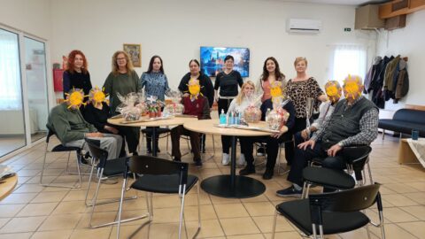 Πασχαλινή δράση μεταξύ ΚΗΦΗ και Κοινωνικού Συσσιτίου Δήμου Σερρών