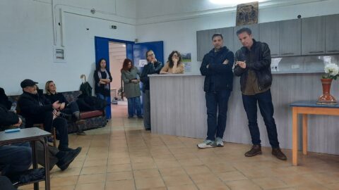 Δήμος Σερρών: Δράση ενημέρωσης για την προστασία ηλικιωμένων από τηλεφωνικές απάτες