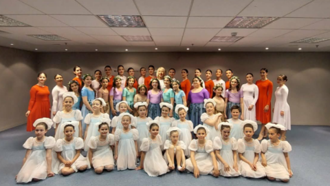 Η Σχολή Χορού του Δήμου Σερρών «εντυπωσίασε» στο Μέγαρο Μουσικής Θεσσαλονίκης