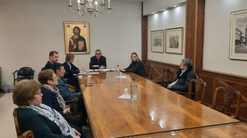 Συνεργασία του Δήμου Σερρών με συλλόγους ΑμεΑ για μια πιο προσβάσιμη πόλη