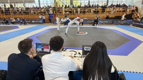 Με επιτυχία ολοκληρώθηκε το Πανελλήνιο Πρωτάθλημα Ταεκβοντό Νέων Ανδρών και Νέων Γυναικών στις Σέρρες