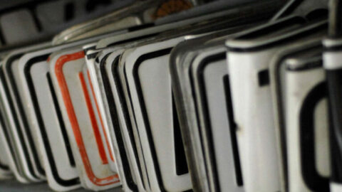 Δήμος Σερρών: Επιστροφή πινακίδων, αδειών οδήγησης και αδειών κυκλοφορίας ενόψει του Πάσχα