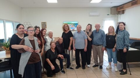 Σπουδάστριες του Δ.Π.Θ. ενημερώθηκαν για τη λειτουργία και τις δράσεις του ΚΗΦΗ Δήμου Σερρών