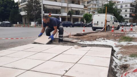 Ο Δήμος Σερρών εξασφαλίζει την προσβασιμότητα για όλους τους πολίτες (Βίντεο)