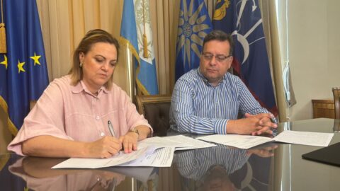 «Έπεσαν» οι υπογραφές για το νέο ανοιχτό κολυμβητήριο (προκάτ) στις Σέρρες