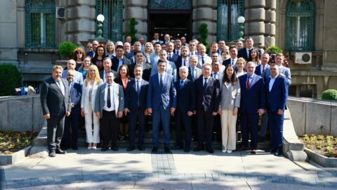 Ο Δήμος Σερρών στις εορταστικές εκδηλώσεις της αδελφοποιημένης πόλης Νις της Σερβίας