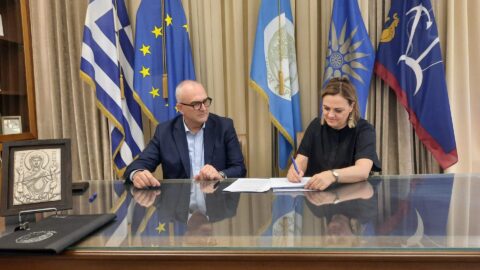 Δήμος Σερρών: Σε τροχιά υλοποίησης το νέο κολυμβητήριο
