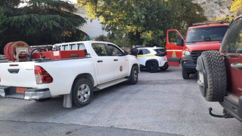 Πληροφόρηση σχετικά με τη διαδικασία επιχορήγησης κρατικής αρωγής πληγεισών επιχειρήσεων, μετά τη πυρκαγιά της 10ης Ιουλίου 2026 στην κοινότητα Οινούσσας
