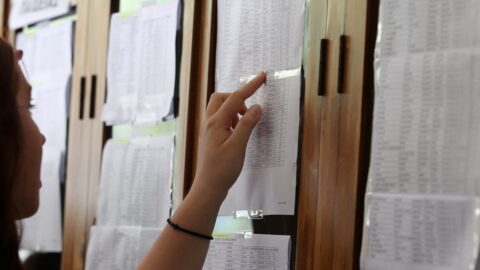 Δήλωση της Δημάρχου Σερρών Βαρβάρας Μητλιάγκα  για την ανακοίνωση των βάσεων εισαγωγής στην Τριτοβάθμια Εκπαίδευση