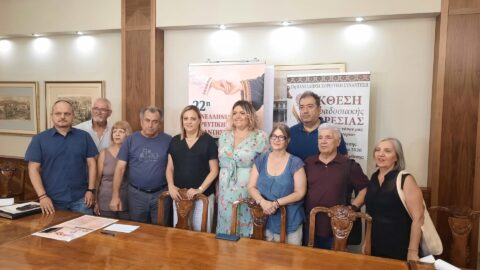Δήμος Σερρών: 22η Πανελλήνια Χορευτική Συνάντηση-Η μεγάλη γιορτή της παράδοσης επιστρέφει στις Σέρρες