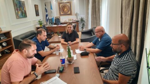 Δήμος Σερρών: Αναστολή λειτουργίας του ιστορικού κτηρίου του 3ου Γυμνασίου για λόγους ασφάλειας-Η λειτουργία στο νεότερο κτήριο συνεχίζεται κανονικά
