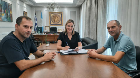 Δήμος Σερρών: Έργο οδοστρωσίας και ασφαλτοστρώσεων 405.000 ευρώ  στην περιοχή της Σιγής