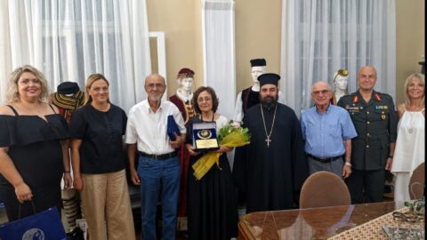 «Οι φορεσιές του τόπου μας – Μνήμες και Ιστορία»: Η παράδοση «ζωντανεύει» στις Σέρρες